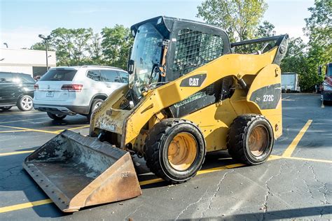 Used Skid Steer Loaders for sale in Thailand 